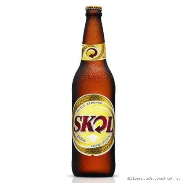 Tem Skol em outros países?