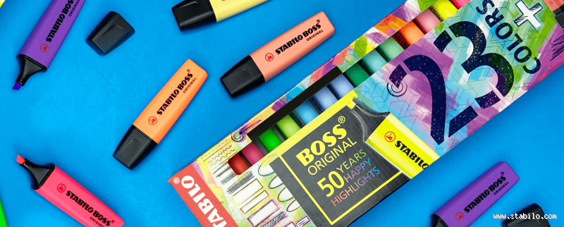 O que é Stabilo Boss? Descubra o Segredo de Alta Performance!