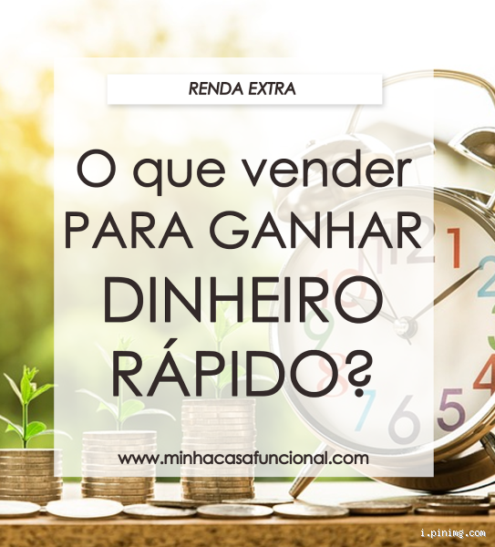 O que vender para obter lucro rápido? Dicas para começar agora