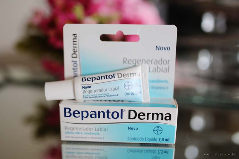 Pode usar Bepantol nos lábios? Descubra todos os benefícios!