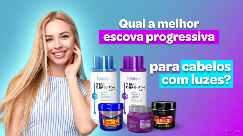 Qual a progressiva menos prejudicial ao cabelo? Descubra a melhor opção sem sofrer
