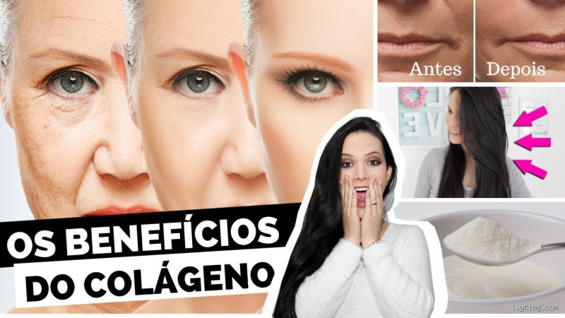 Quando é necessário tomar colágeno?