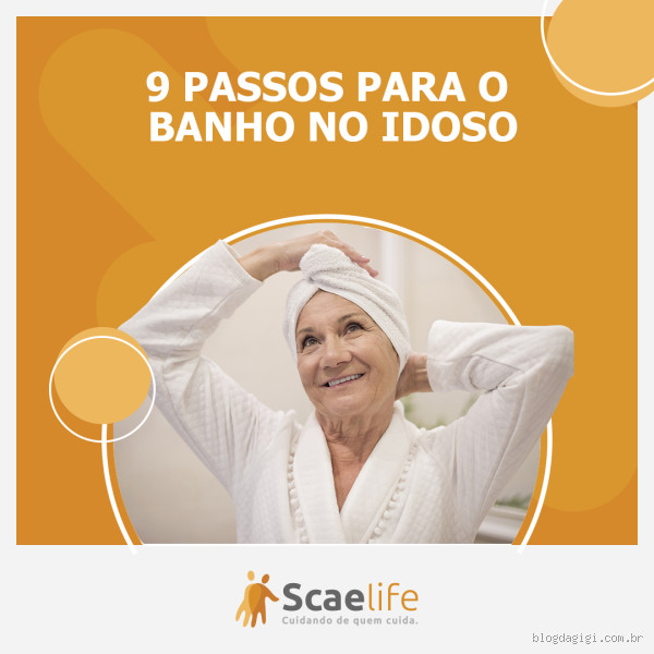 Quantos banhos o idoso deve tomar? Descubra a resposta certa!