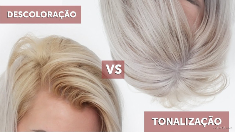 Pode-se Pintar Cabelo Descolorido? Dicas para Manter os Fios Saudáveis e Coloridos!