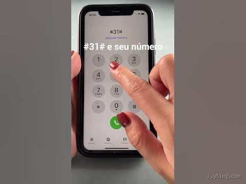 O que acontece se você digitar #31#? Descubra agora!