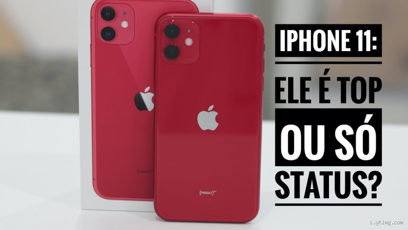 Desvantagens do iPhone 11: Vale a pena comprar? Descubra antes!"  