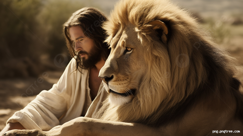 Qual animal representa Jesus?
