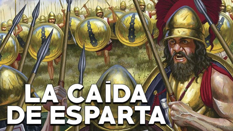 Como Esparta Foi Destruída? A Queda de uma das Maiores Potências da Grécia Antiga
