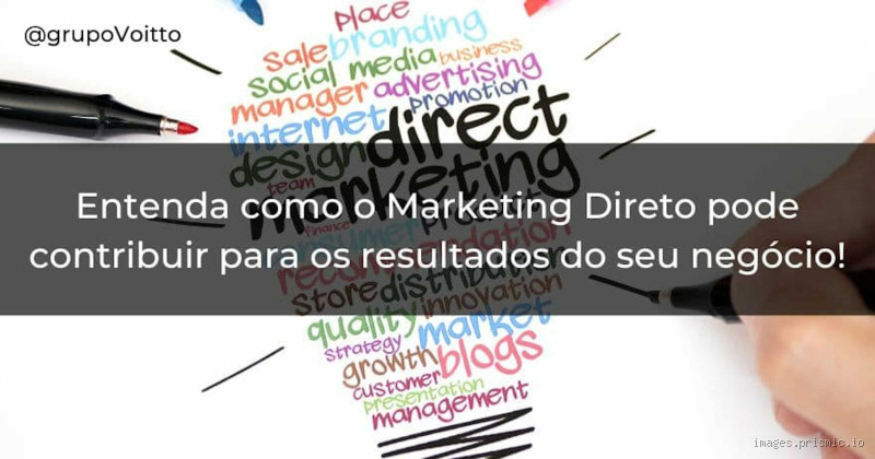 Como Fazer Marketing Direto?