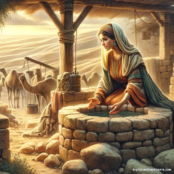 Como foi a morte de Rebeca na Bíblia? Um mistério não revelado