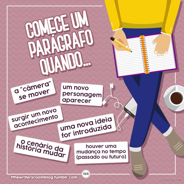 Como iniciar um parágrafo de continuidade? Dicas essenciais para melhorar sua escrita