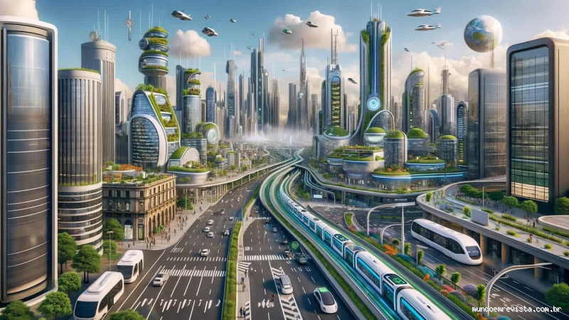 Como serão as máquinas daqui a 100 anos? O futuro das tecnologias