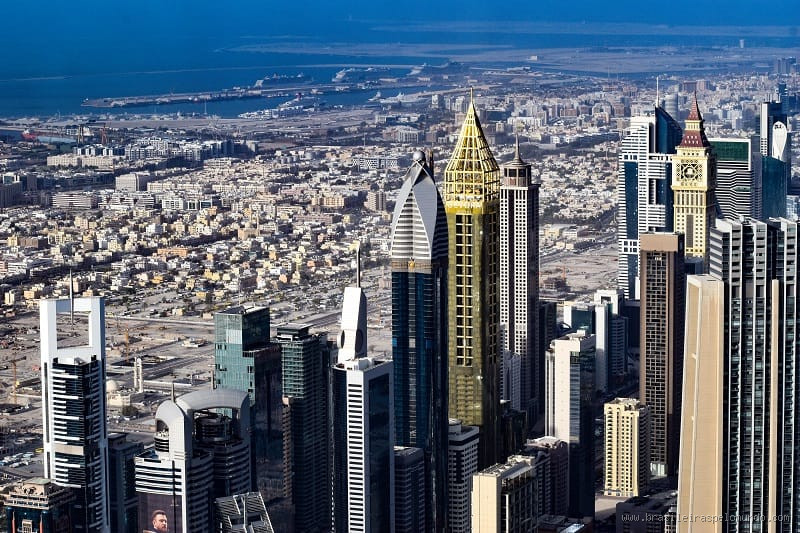 É possível morar em Dubai?