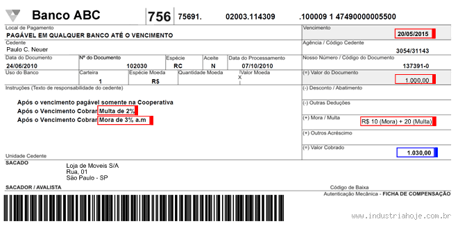 O que é multa de mora na conta de água? Entenda como funciona