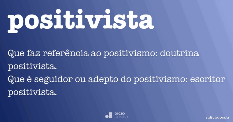 O que é ser uma pessoa positivista? Descubra o verdadeiro significado por trás do termo