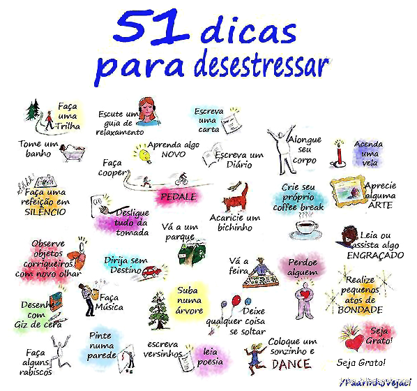 O que fazer para desestressar a mente? Dicas para aliviar a tensão mental