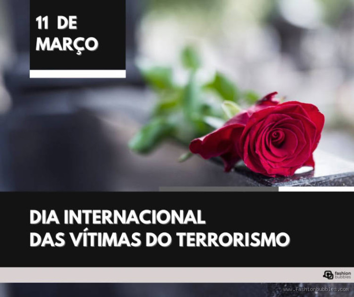 O que se comemora no dia 11 de março?