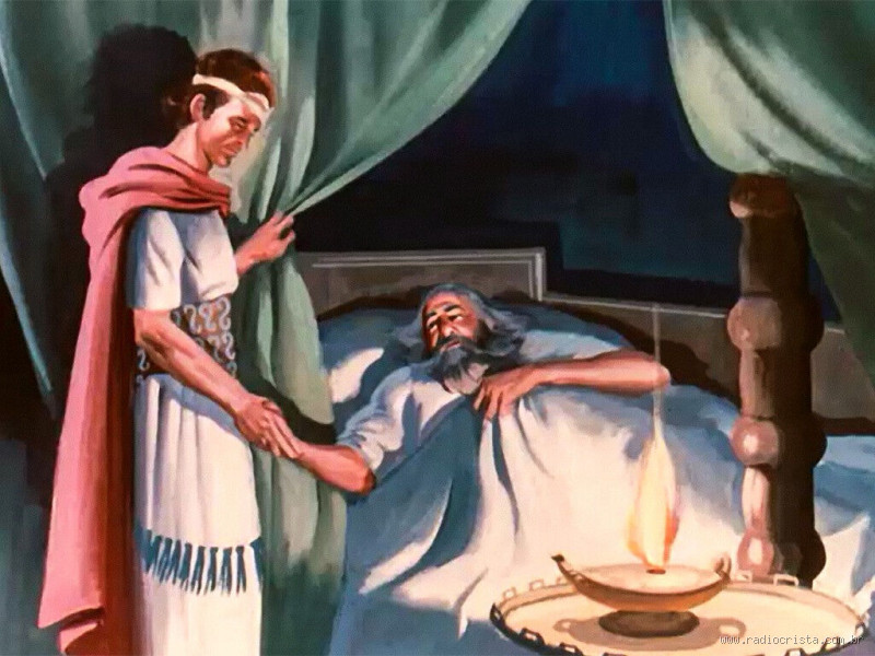 Por que o filho de Davi morreu? A dor por trás do rei