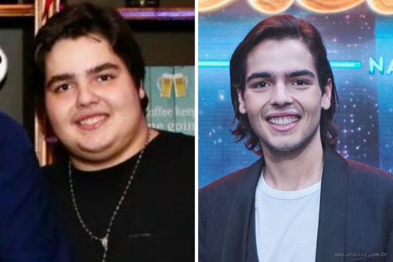 Porque o filho do Faustão não está mais no programa? Entenda o que aconteceu