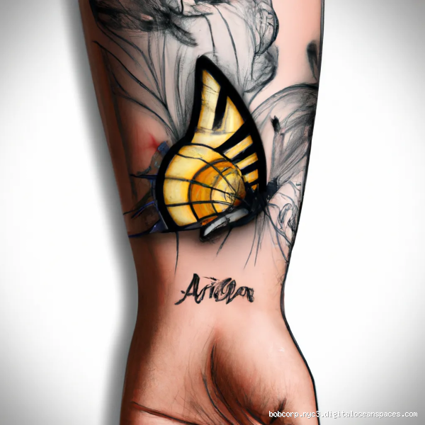 Porque tatuar uma borboleta? Significado e razões emocionais por trás