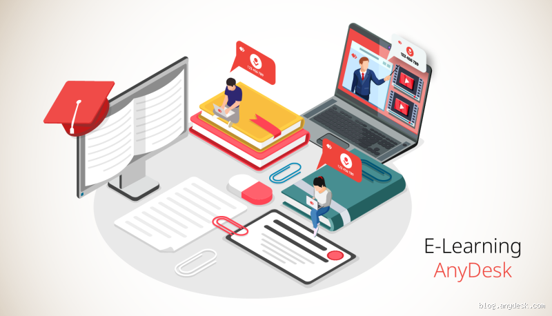 Quais são as vantagens do e-learning?