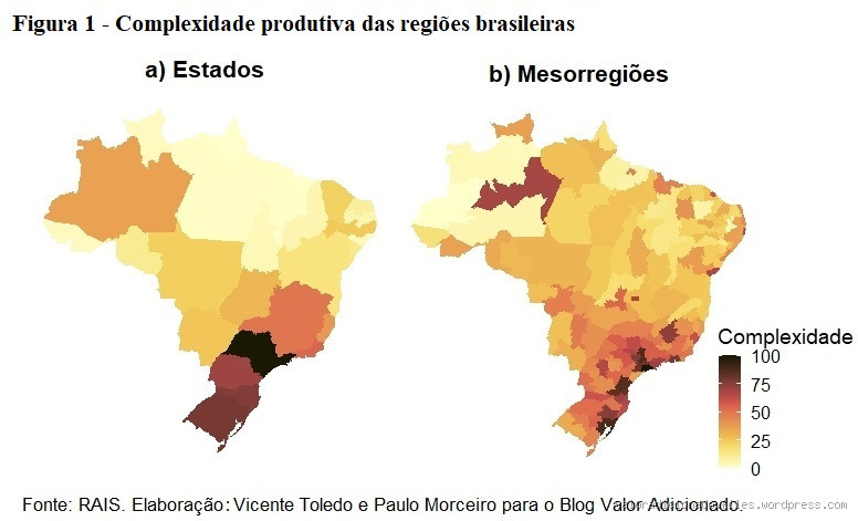 Qual a região menos produtiva do Brasil? Descubra os dados que você precisa saber