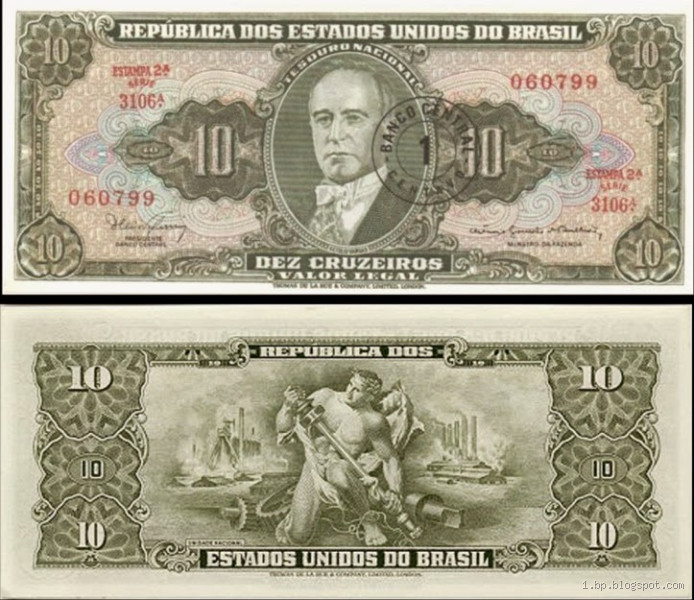 Qual é a cédula de menor valor no Brasil? Descubra agora!