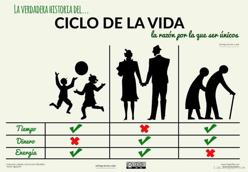 Qual é o ciclo da vida? Entenda o processo e as fases envolvidas