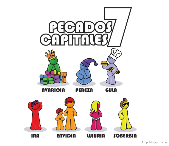 Qual é o Principal Pecado: A Soberba e Como Lidar Com Sua Influência na Vida Diária?