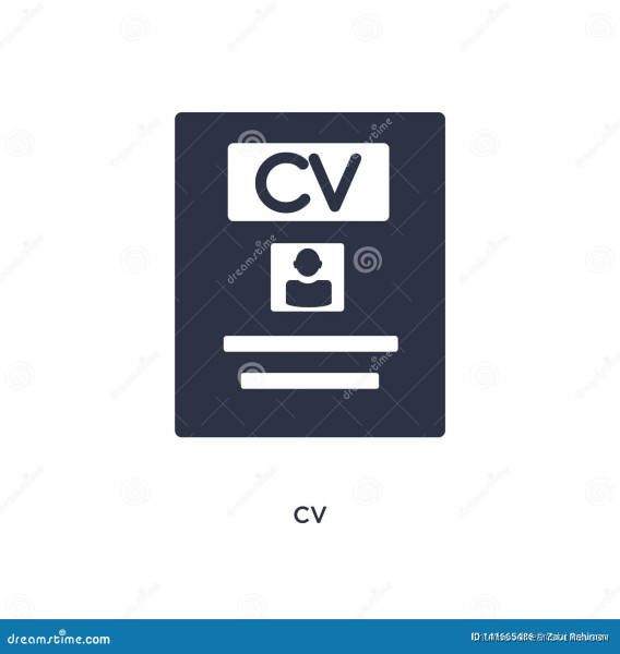 Qual é o símbolo do CV?