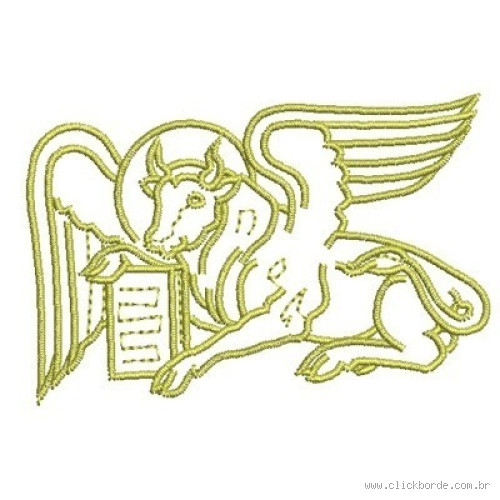 Qual é o símbolo do Lucas?