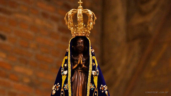 Qual foi o primeiro milagre de Nossa Senhora de Aparecida?