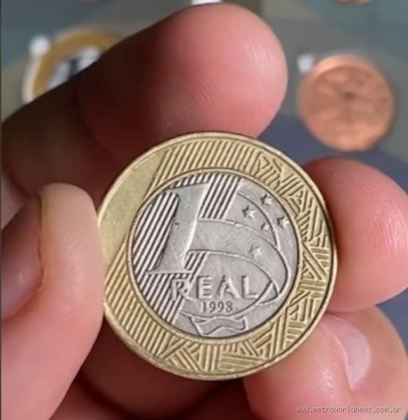 Qual moeda de 1 real vale 10 mil? Descubra o segredo
