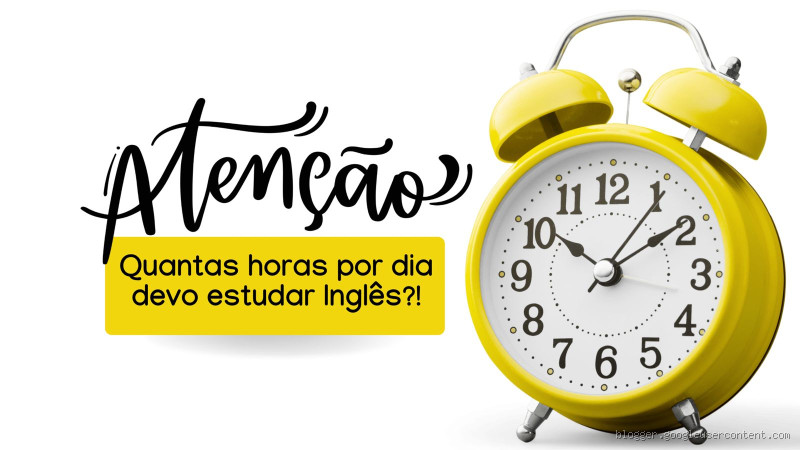Quantas horas por dia para aprender um idioma? Descubra o ideal
