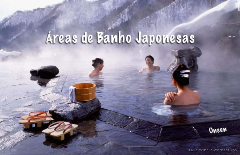 Quantos banhos os japoneses tomam?