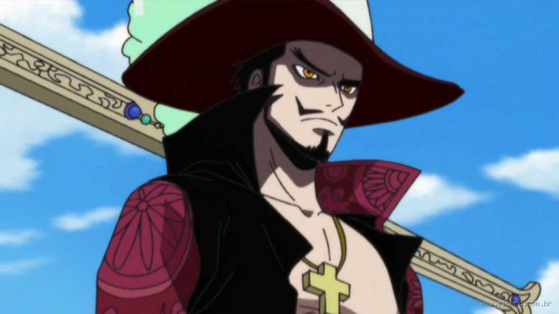 Quantos berries vale o Mihawk? Descubra o valor desse poder!