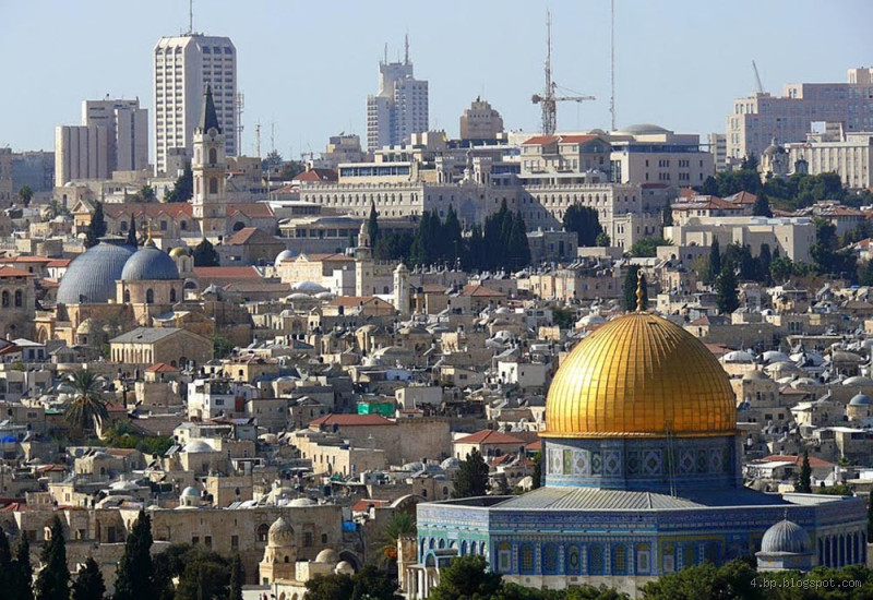 Quem é a capital de Israel? Descubra a verdade sobre Jerusalém