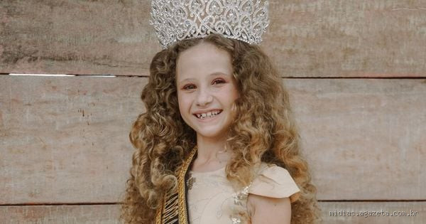 Quem é a menina mais bonita do Brasil?