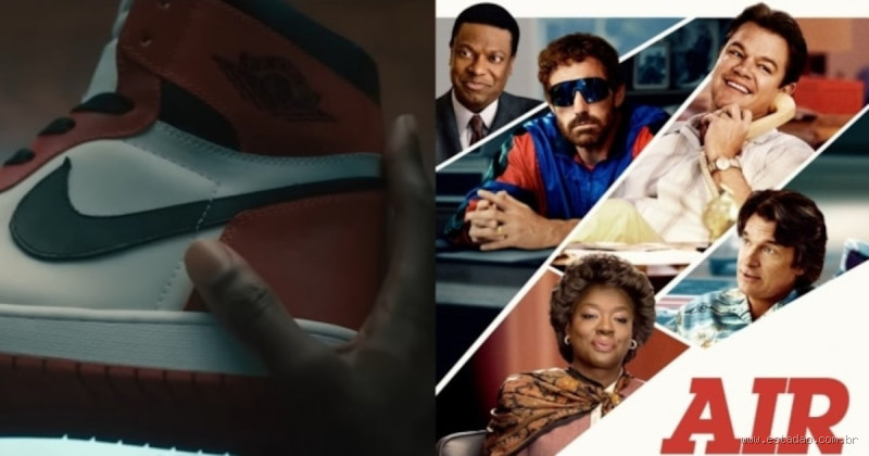 Quem fabrica a marca Jordan? A história por trás dos icônicos tênis