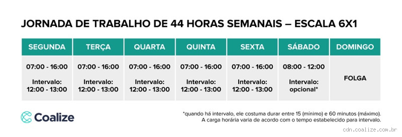 Quem trabalha das 8 às 17 são quantas horas? Descubra agora!