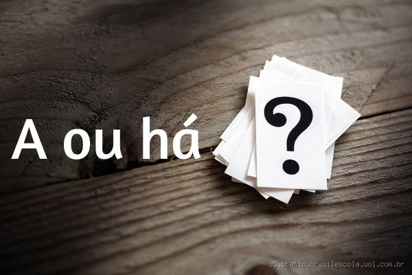 Sou casado "a" ou "há"? Descubra a forma correta!