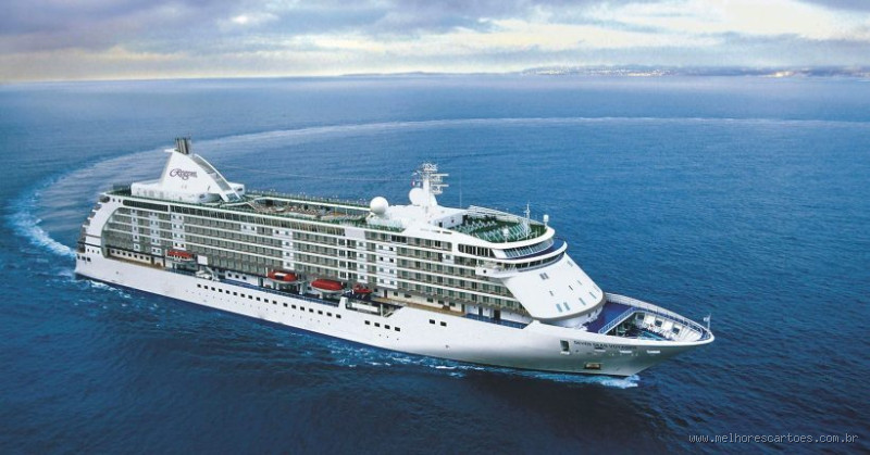 É possível pagar cruzeiro com milhas? Descubra como aproveitar