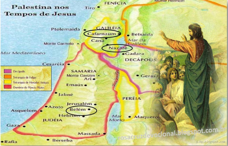 Em que país fica Belém onde Jesus nasceu? Tudo sobre essa cidade histórica