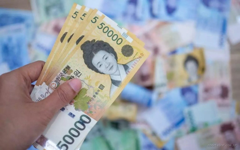 Quantos são 10 mil Wons? Descubra antes de viajar!