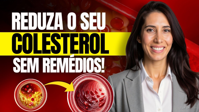 Como baixar o colesterol em casa? Descubra maneiras simples e eficazes