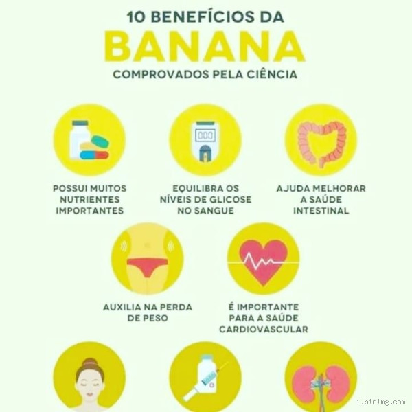 Como usar a banana para baixar a glicose?