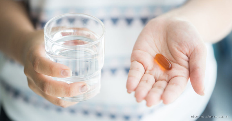 É bom tomar vitaminas em cápsulas?