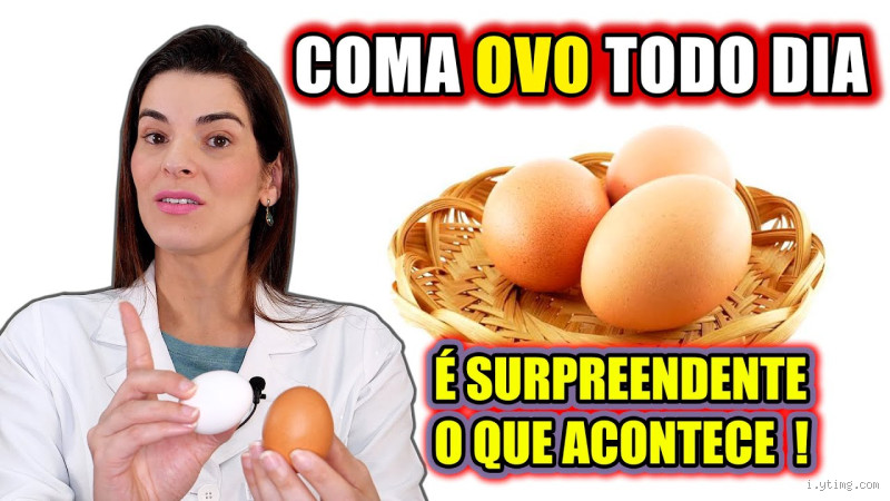 O que acontece se eu comer só ovo? Descubra os efeitos na sua saúde!