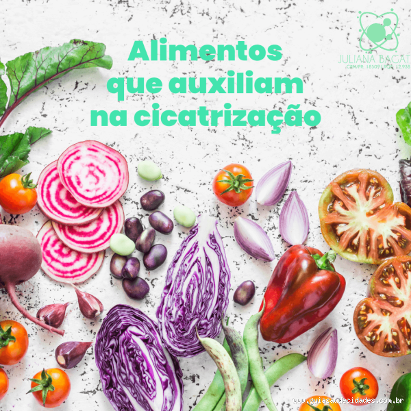 Alimentos Ideais para Acelerar a Cicatrização Pós-Cirúrgica: O Que Comer?