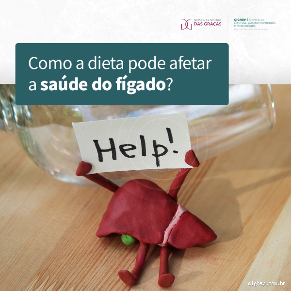 O que não pode comer quando está com problema no fígado?
